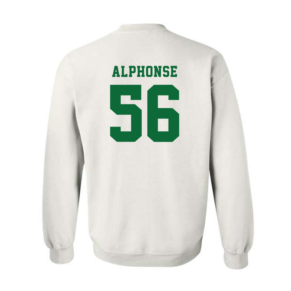 EMich - NCAA Football : Rj Alphonse - Classic Shersey Crewneck Sweatshirt-1