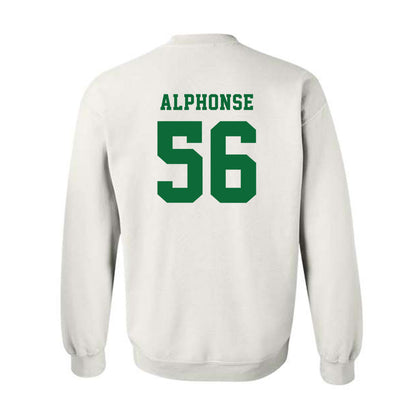 EMich - NCAA Football : Rj Alphonse - Classic Shersey Crewneck Sweatshirt-1