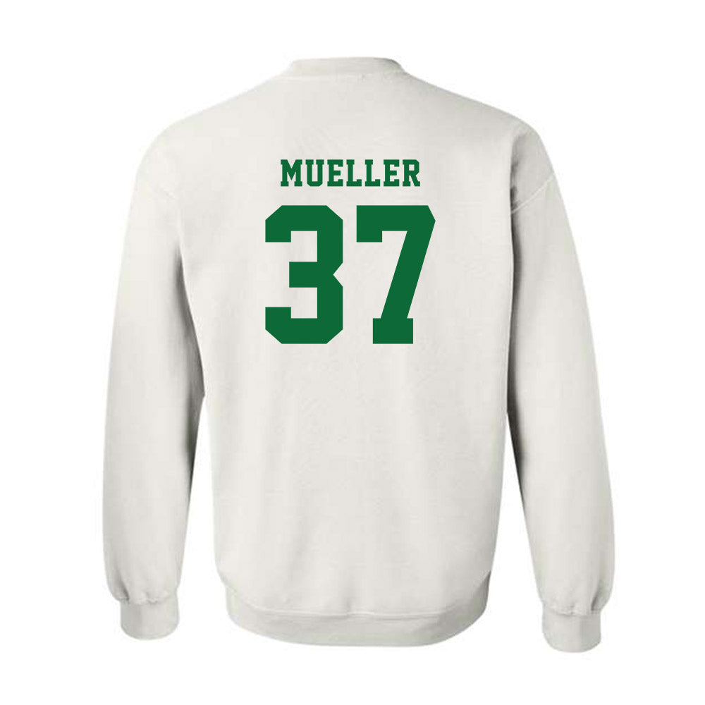 EMich - NCAA Baseball : Landon Mueller - Classic Shersey Crewneck Sweatshirt-1
