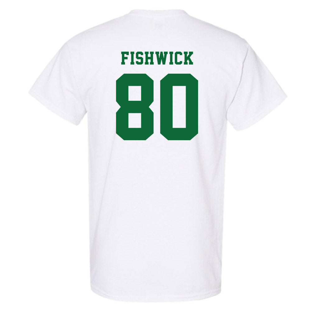 EMich - NCAA Football : Shawn Fishwick - Classic Shersey T-Shirt-1