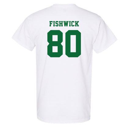 EMich - NCAA Football : Shawn Fishwick - Classic Shersey T-Shirt-1