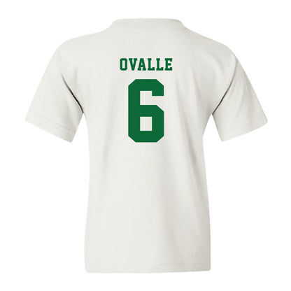 EMich - NCAA Women's Basketball : Fernanda Ovalle - Classic Shersey Youth T-Shirt-1