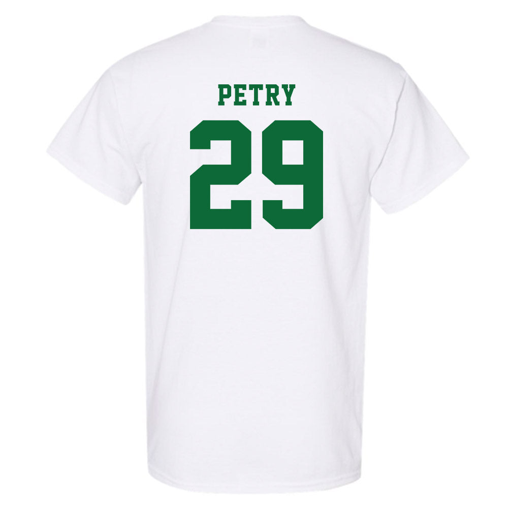 EMich - NCAA Women's Soccer : Cara Petry - Classic Shersey T-Shirt-1