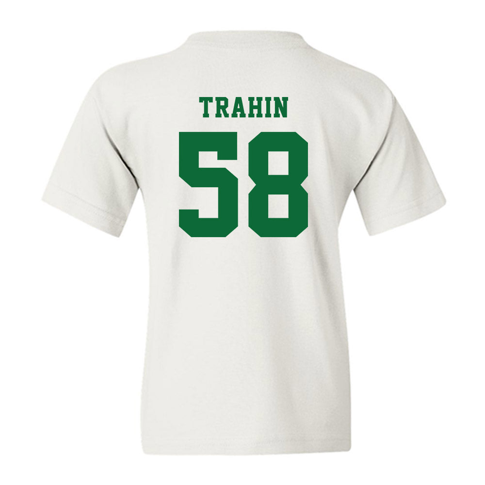 EMich - NCAA Football : Andrew Trahin - Classic Shersey Youth T-Shirt-1
