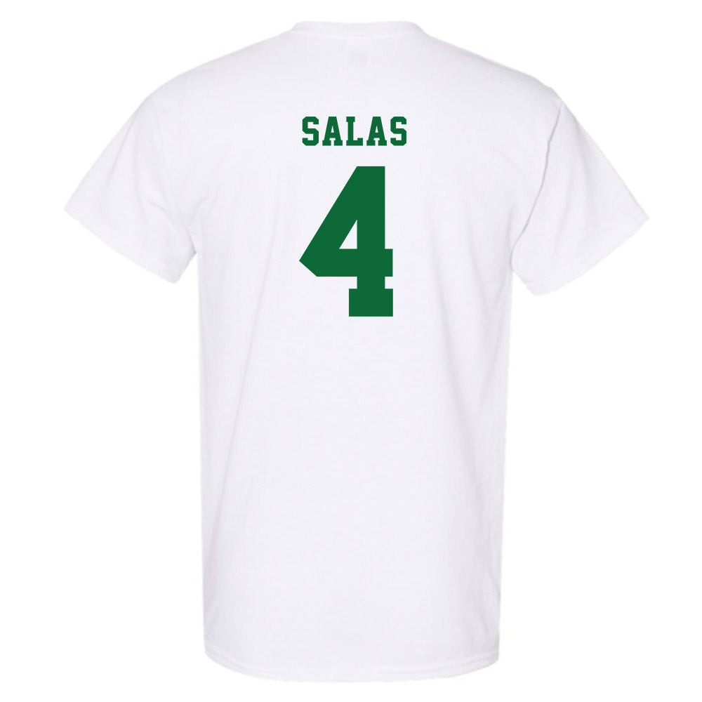 EMich - NCAA Football : Juan Salas - Classic Shersey T-Shirt-1