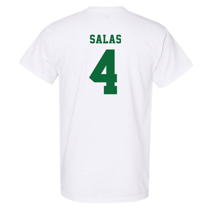 EMich - NCAA Football : Juan Salas - Classic Shersey T-Shirt-1