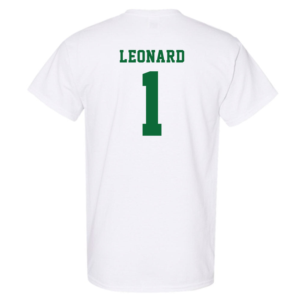 EMich - NCAA Baseball : Jake Leonard - Classic Shersey T-Shirt-1