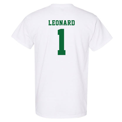 EMich - NCAA Baseball : Jake Leonard - Classic Shersey T-Shirt-1