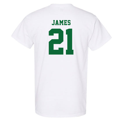 EMich - NCAA Football : Malachi James - Classic Shersey T-Shirt-1