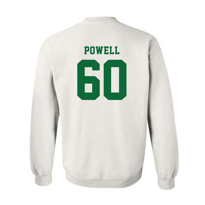 EMich - NCAA Football : Cole Powell - Classic Shersey Crewneck Sweatshirt-1