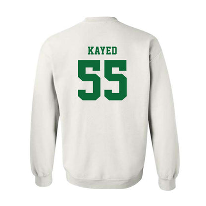 EMich - NCAA Football : Guzzy Kayed - Classic Shersey Crewneck Sweatshirt-1