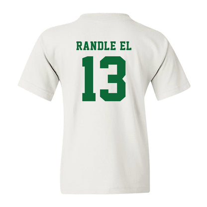 EMich - NCAA Women's Volleyball : Arynn Randle El - Classic Shersey Youth T-Shirt-1
