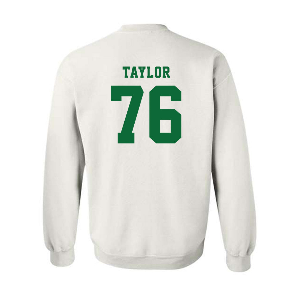 EMich - NCAA Football : D’Nilyeon Taylor - Classic Shersey Crewneck Sweatshirt-1