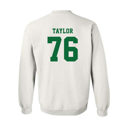 EMich - NCAA Football : D’Nilyeon Taylor - Classic Shersey Crewneck Sweatshirt-1