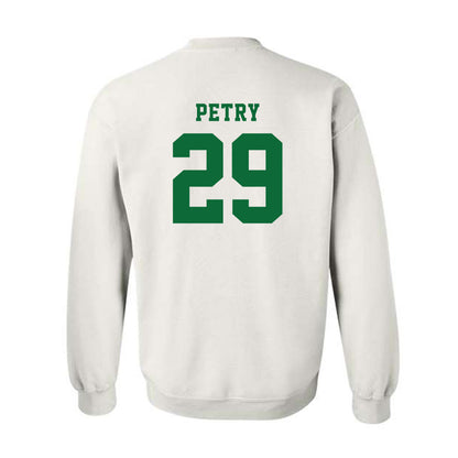 EMich - NCAA Women's Soccer : Cara Petry - Classic Shersey Crewneck Sweatshirt-1