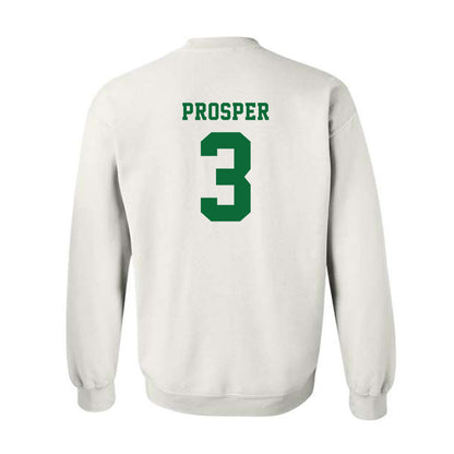 EMich - NCAA Football : Ben Prosper - Classic Shersey Crewneck Sweatshirt-1