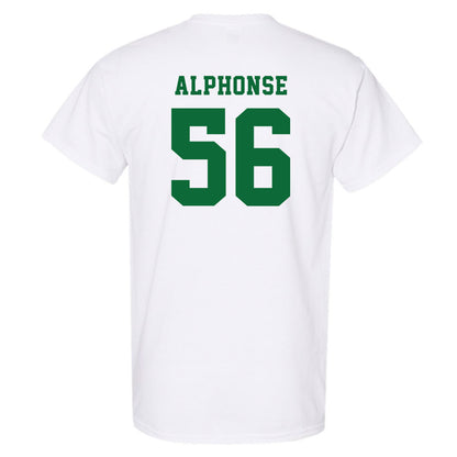 EMich - NCAA Football : Rj Alphonse - Classic Shersey T-Shirt-1