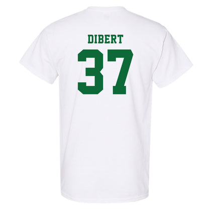 EMich - NCAA Football : Nathan Dibert - Classic Shersey T-Shirt-1