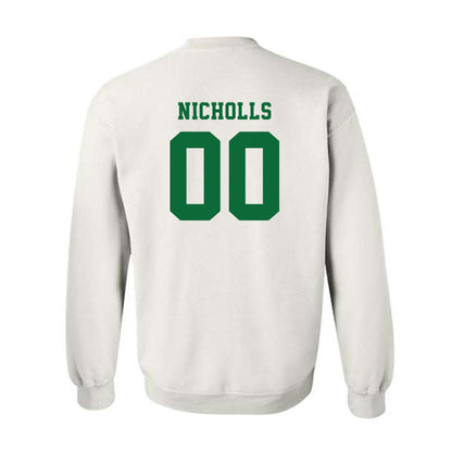 EMich - NCAA Women's Lacrosse : Kaycie Nicholls - Classic Shersey Crewneck Sweatshirt-1