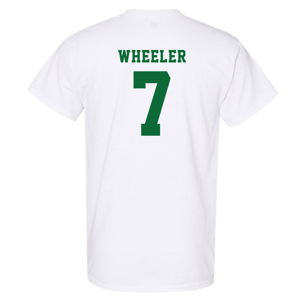 EMich - NCAA Football : Jamarien Wheeler - Classic Shersey T-Shirt-1