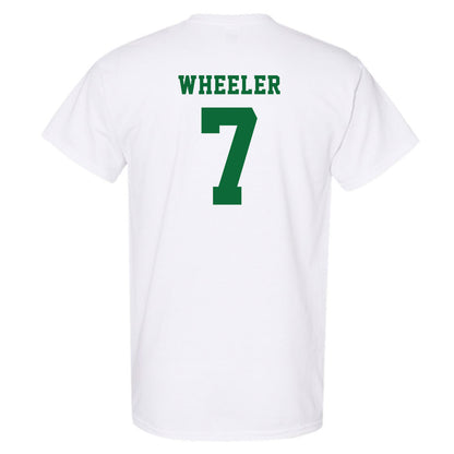 EMich - NCAA Football : Jamarien Wheeler - Classic Shersey T-Shirt-1
