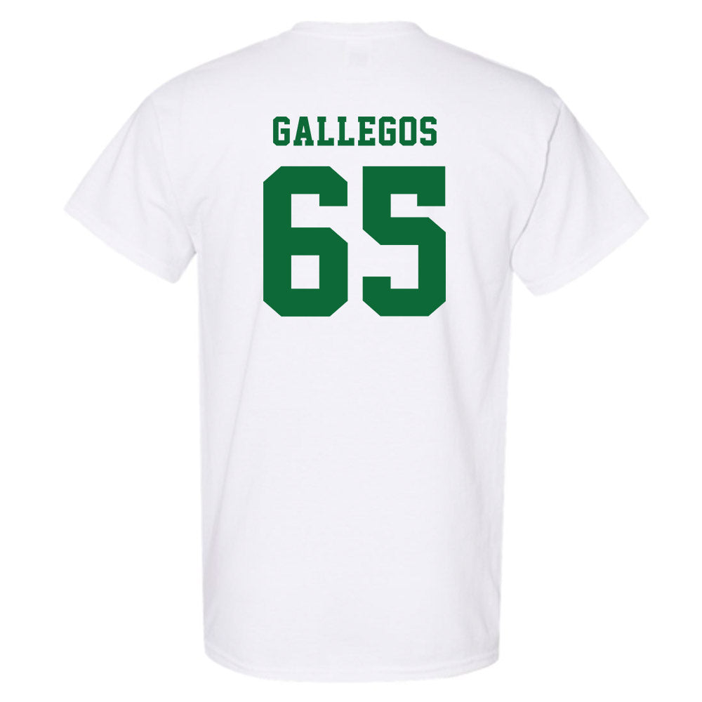 EMich - NCAA Football : Nicholas Gallegos - Classic Shersey T-Shirt-1