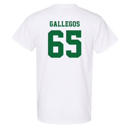 EMich - NCAA Football : Nicholas Gallegos - Classic Shersey T-Shirt-1