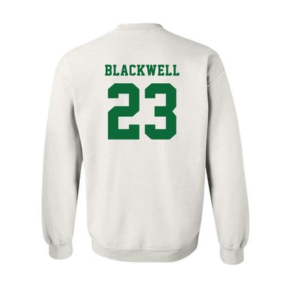 EMich - NCAA Women's Lacrosse : Mackenzie Blackwell - Classic Shersey Crewneck Sweatshirt-1