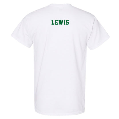 EMich - NCAA Women's Track & Field : Nicolette Lewis - Classic Shersey T-Shirt-1