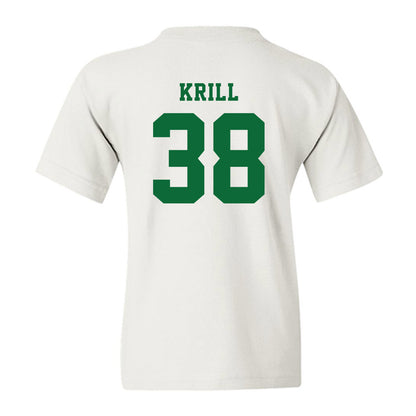 EMich - NCAA Baseball : Kevin Krill - Classic Shersey Youth T-Shirt-1