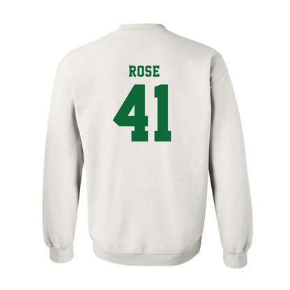 EMich - NCAA Baseball : Tommy Rose - Classic Shersey Crewneck Sweatshirt-1