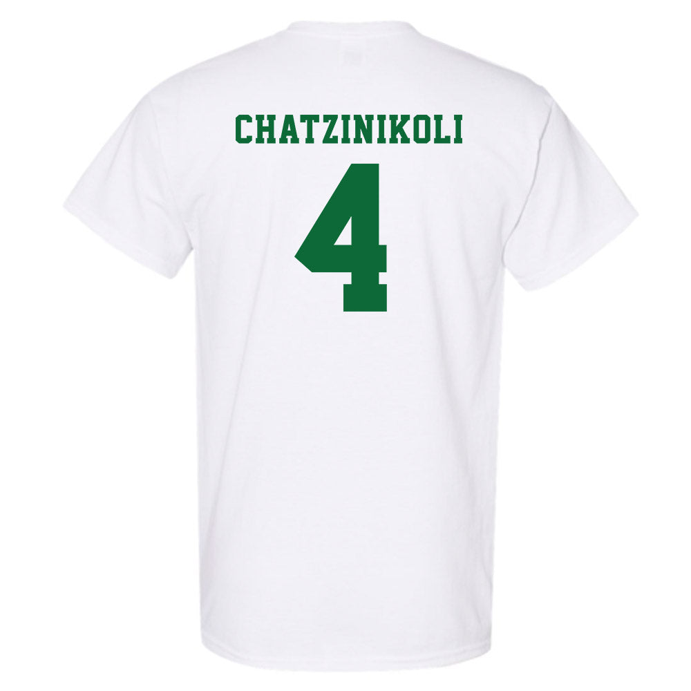 EMich - NCAA Women's Basketball : Eirini Chatzinikoli - Classic Shersey T-Shirt-1