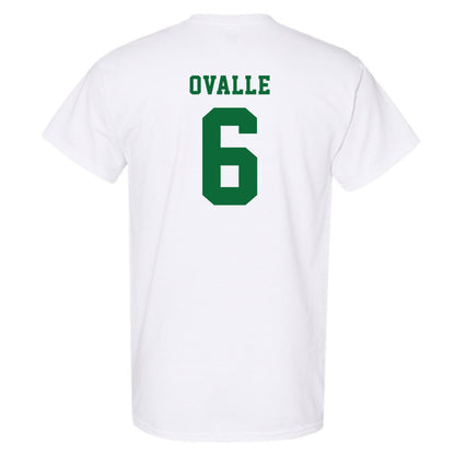 EMich - NCAA Women's Basketball : Fernanda Ovalle - Classic Shersey T-Shirt-1