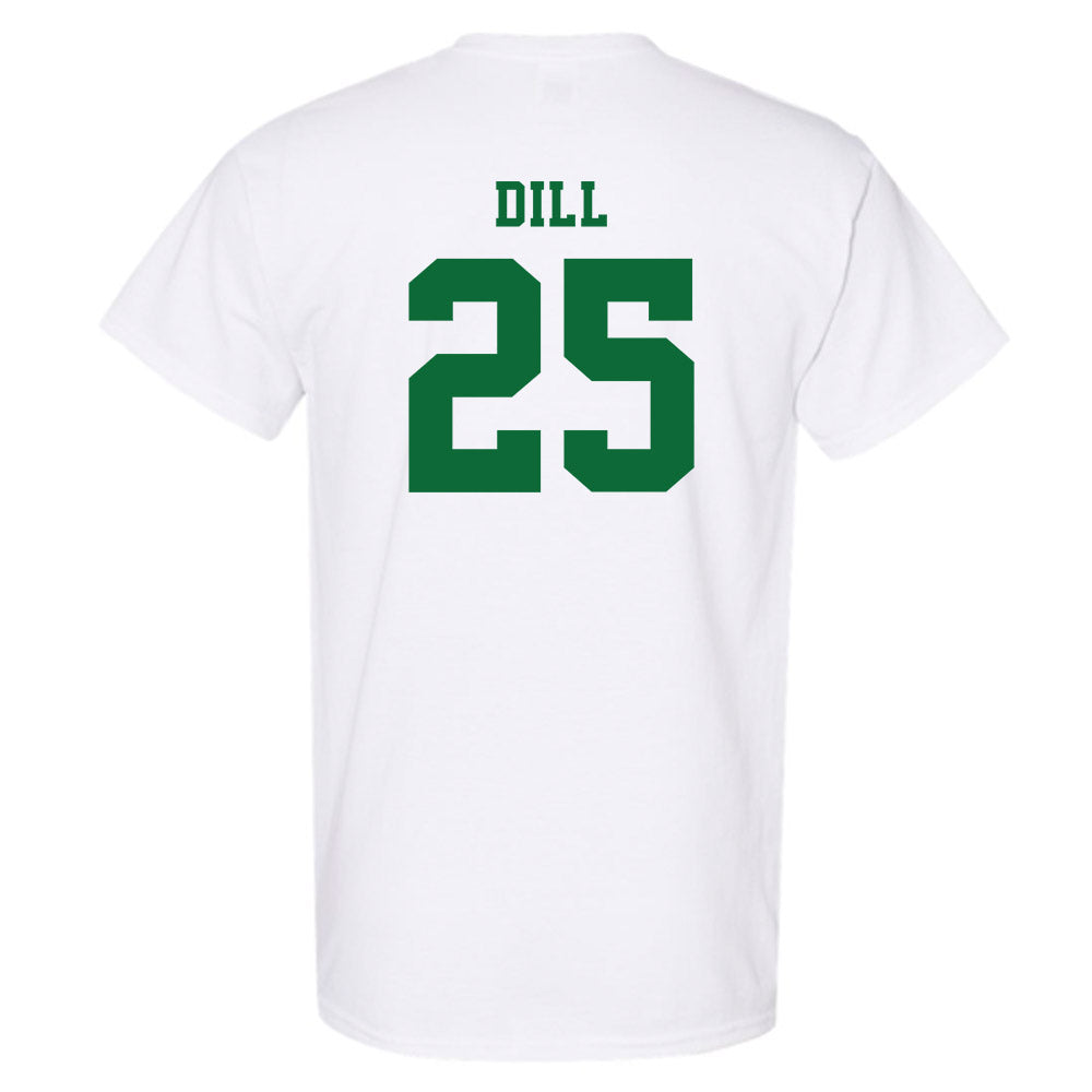 EMich - NCAA Women's Lacrosse : Kyleigh Dill - Classic Shersey T-Shirt-1
