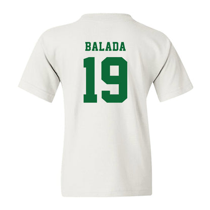 EMich - NCAA Women's Basketball : Paula Balada - Classic Shersey Youth T-Shirt-1