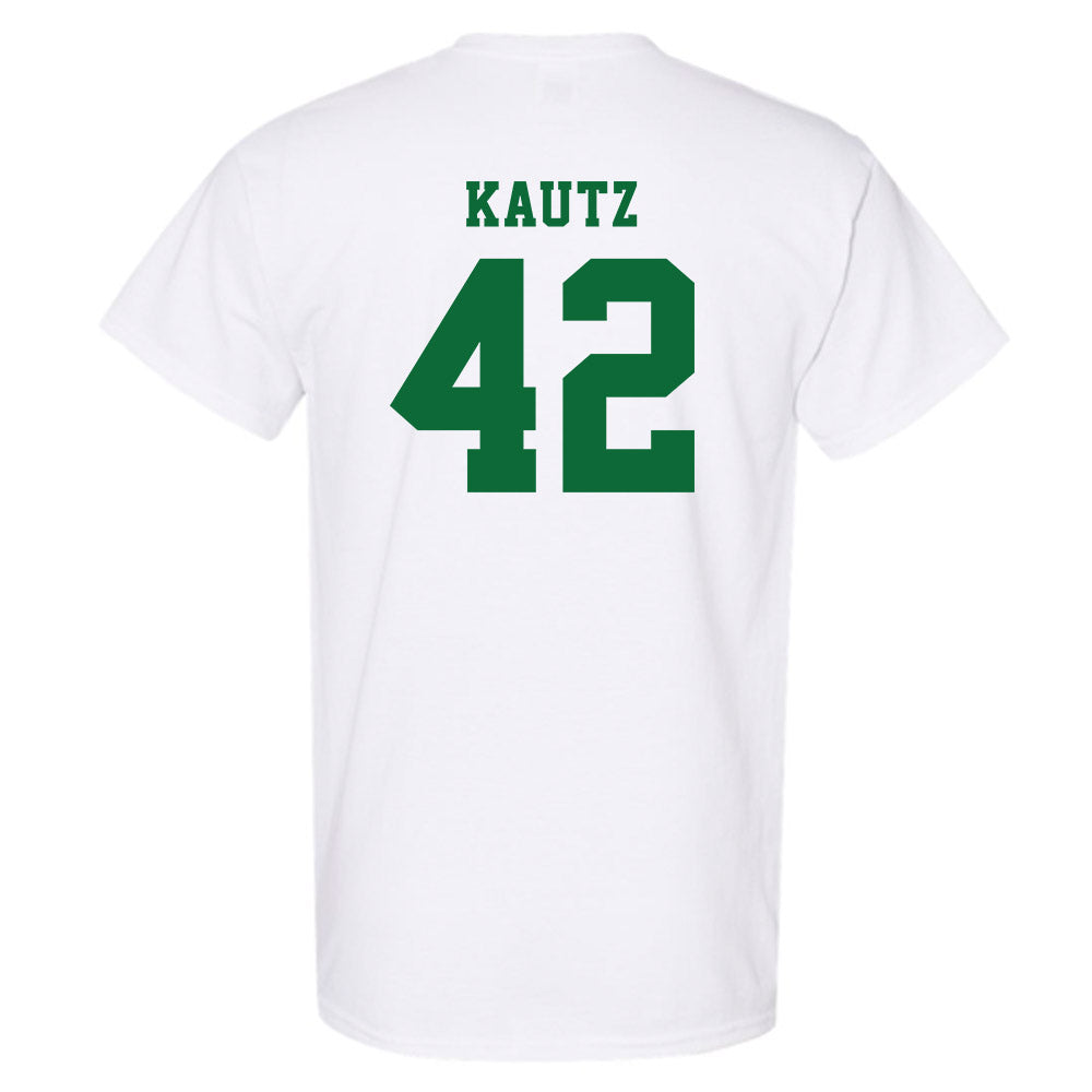 EMich - NCAA Football : Jack Kautz - Classic Shersey T-Shirt-1