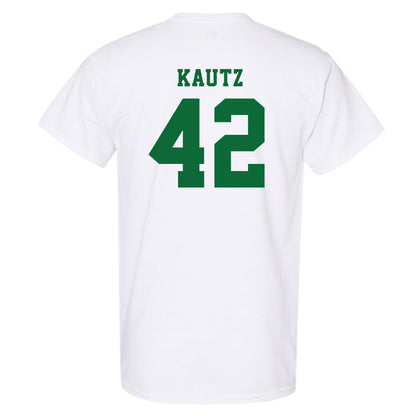 EMich - NCAA Football : Jack Kautz - Classic Shersey T-Shirt-1