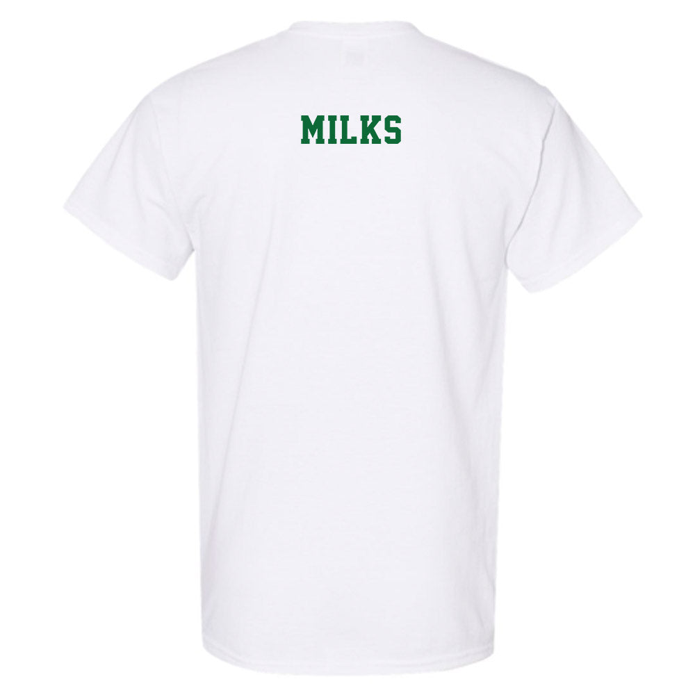 EMich - NCAA Men's Track & Field : Dakari Milks - Classic Shersey T-Shirt-1