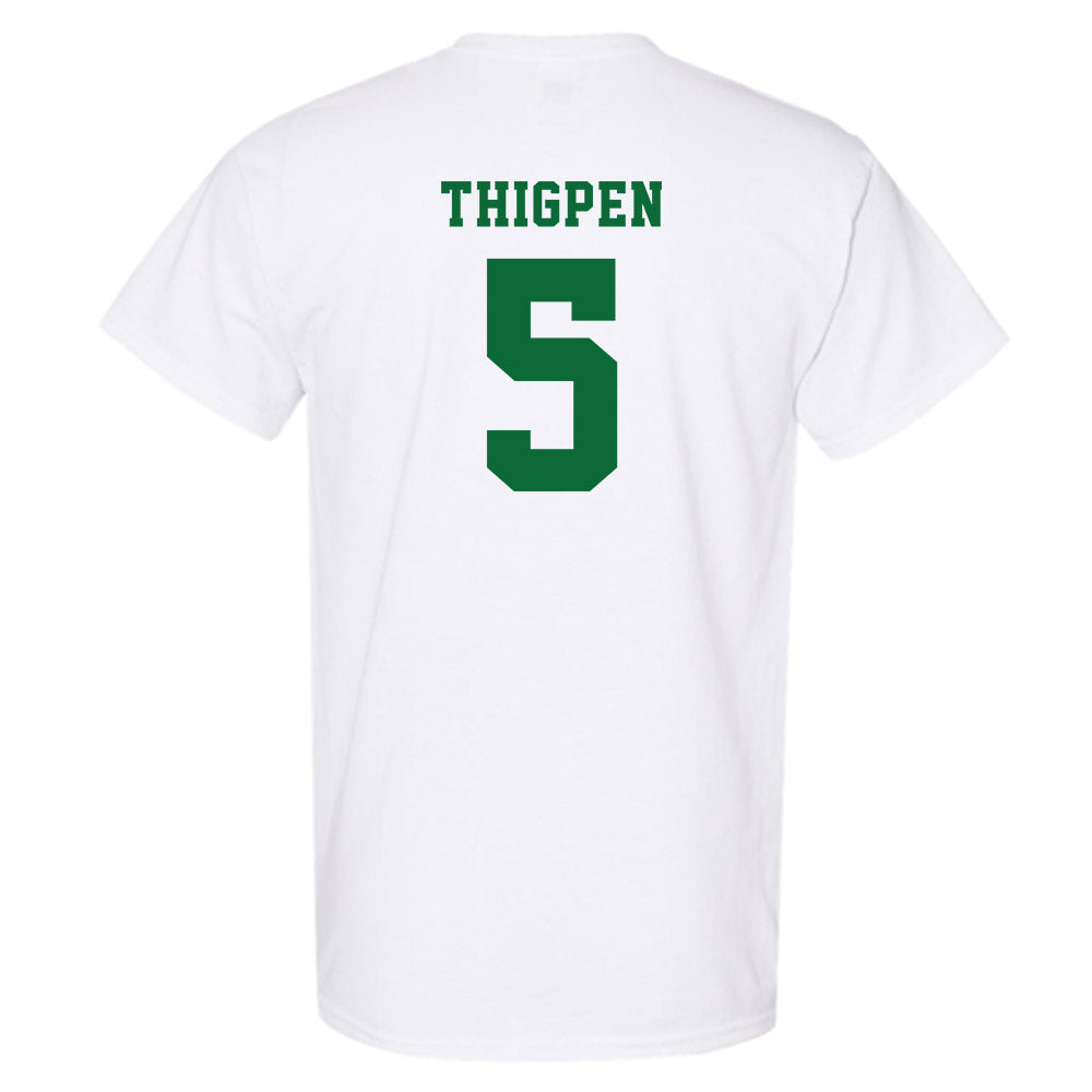 EMich - NCAA Baseball : Phillip Thigpen - Classic Shersey T-Shirt-1