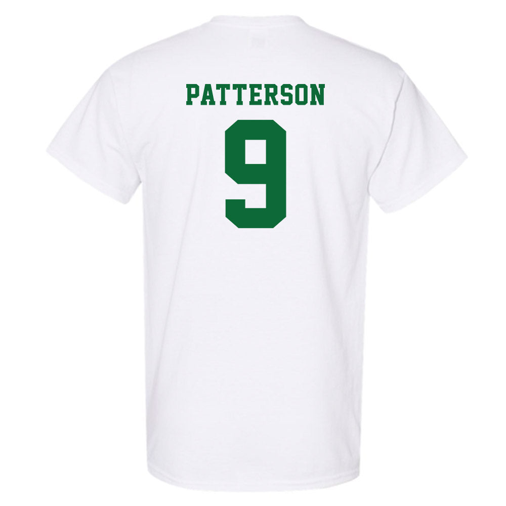EMich - NCAA Men's Basketball : Addison Patterson - Classic Shersey T-Shirt-1