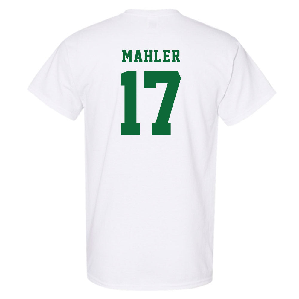 EMich - NCAA Women's Volleyball : Taeley Mahler - Classic Shersey T-Shirt-1