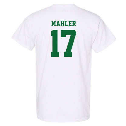 EMich - NCAA Women's Volleyball : Taeley Mahler - Classic Shersey T-Shirt-1