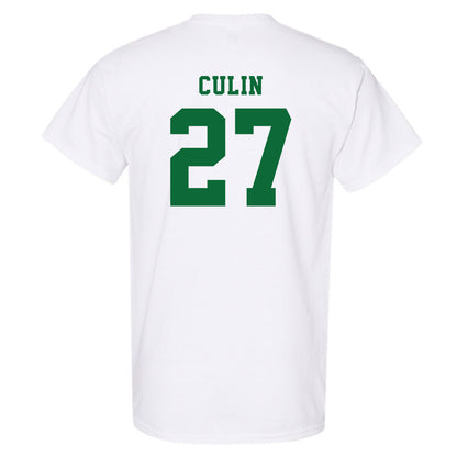 EMich - NCAA Women's Lacrosse : Ashley Culin - Classic Shersey T-Shirt-1