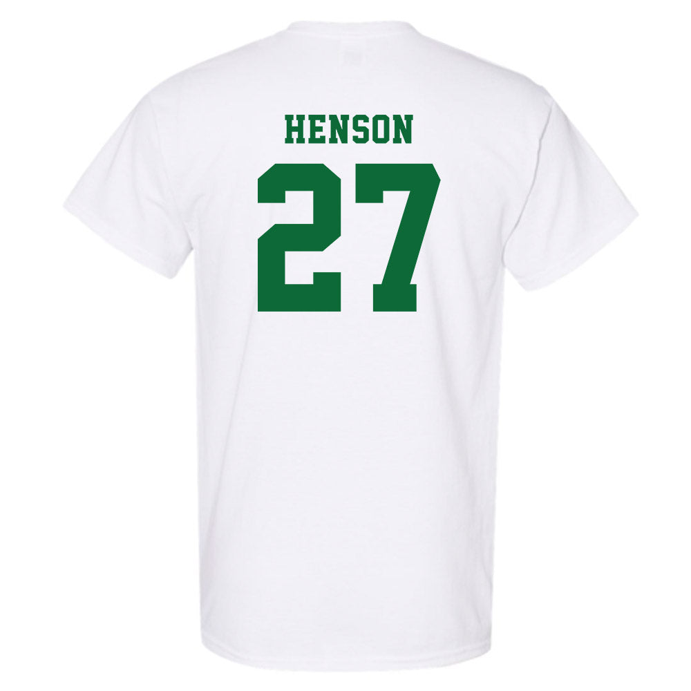 EMich - NCAA Baseball : Brian Henson - Classic Shersey T-Shirt-1