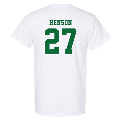 EMich - NCAA Baseball : Brian Henson - Classic Shersey T-Shirt-1