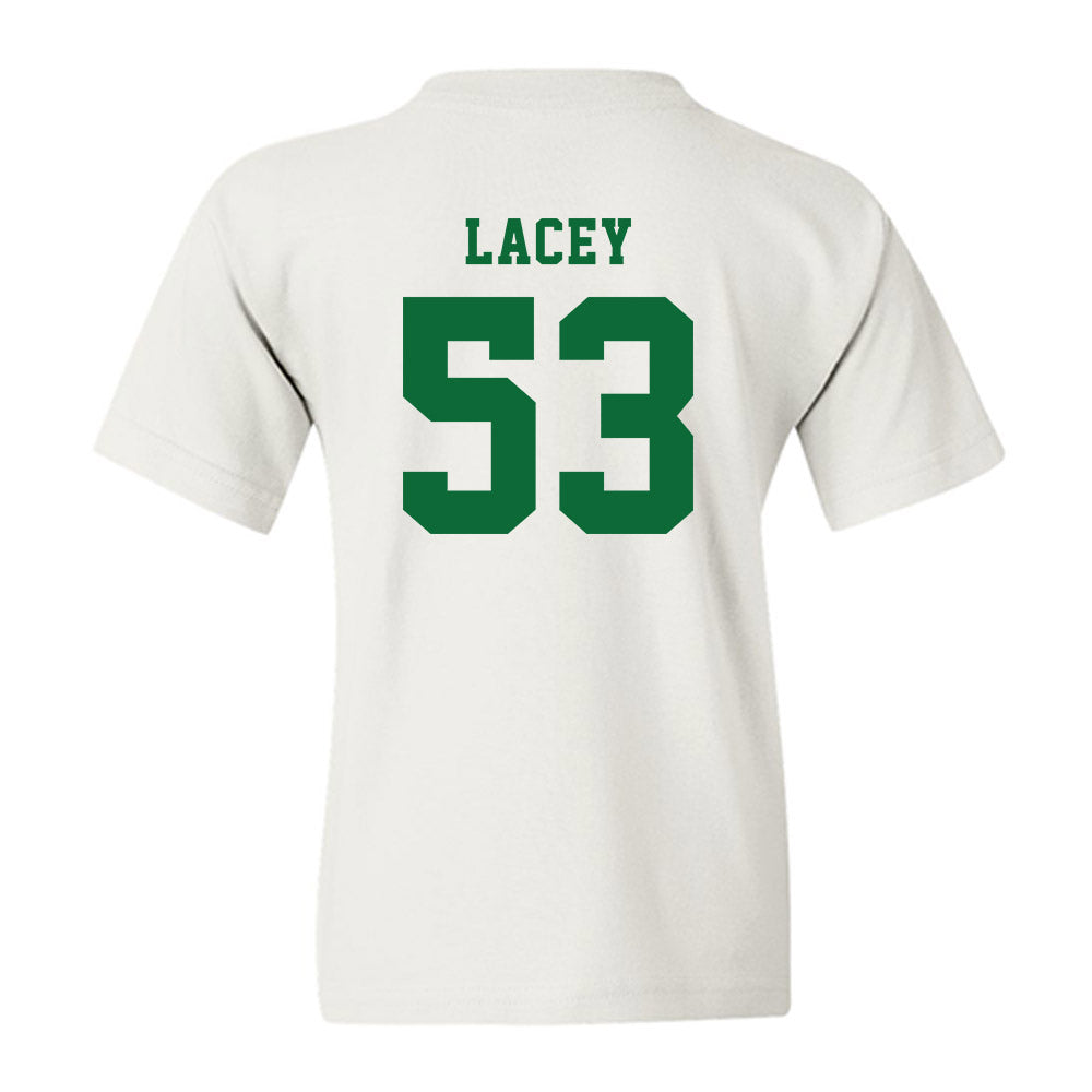 EMich - NCAA Football : Alijah Lacey - Classic Shersey Youth T-Shirt-1