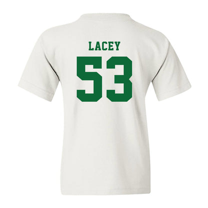 EMich - NCAA Football : Alijah Lacey - Classic Shersey Youth T-Shirt-1