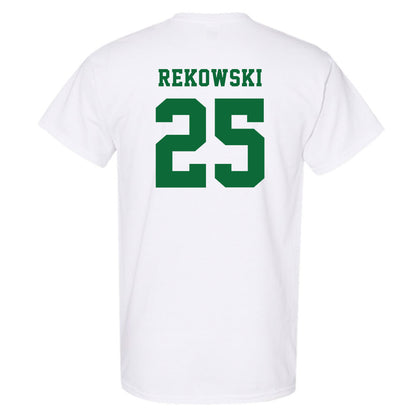 EMich - NCAA Women's Basketball : Sarah Rekowski - Classic Shersey T-Shirt-1