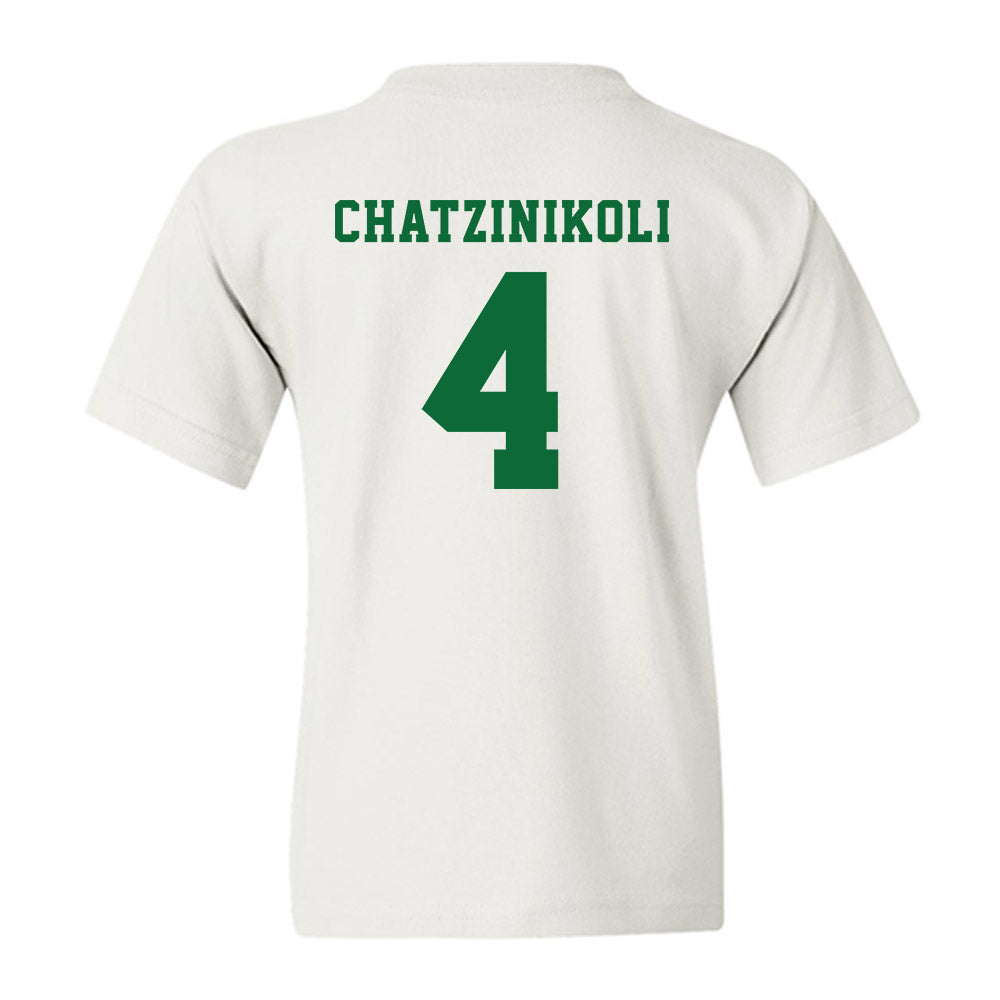 EMich - NCAA Women's Basketball : Eirini Chatzinikoli - Classic Shersey Youth T-Shirt-1