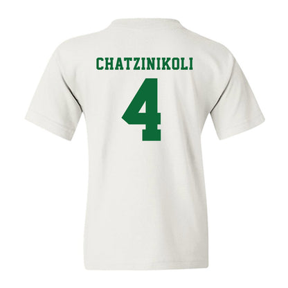 EMich - NCAA Women's Basketball : Eirini Chatzinikoli - Classic Shersey Youth T-Shirt-1